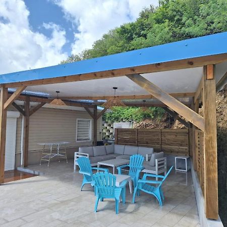 Villa Entre Ciel Et Mer Sainte-Anne Luaran gambar