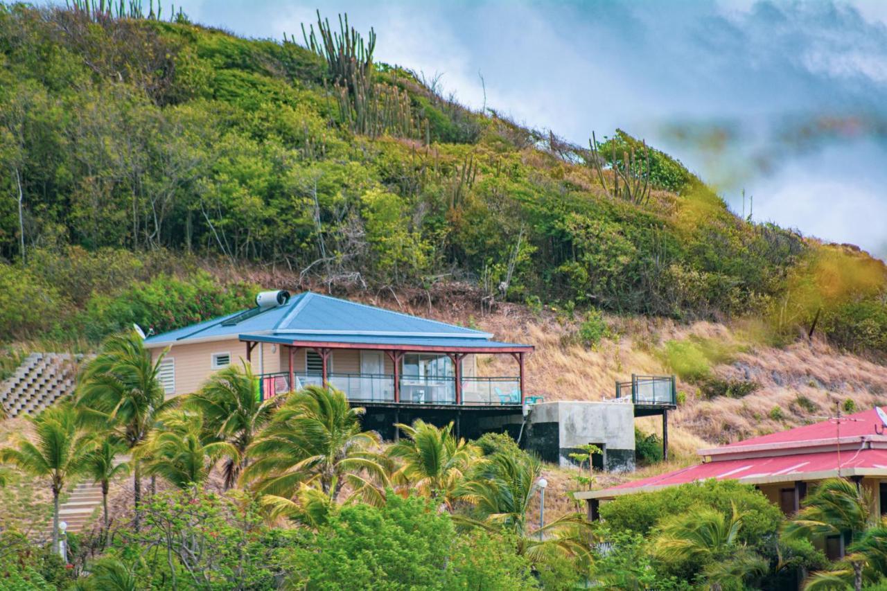 Villa Entre Ciel Et Mer Sainte-Anne Luaran gambar