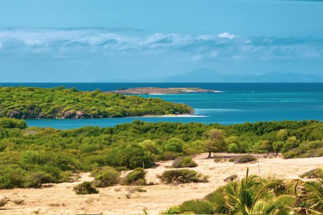 Villa Entre Ciel Et Mer Sainte-Anne Luaran gambar