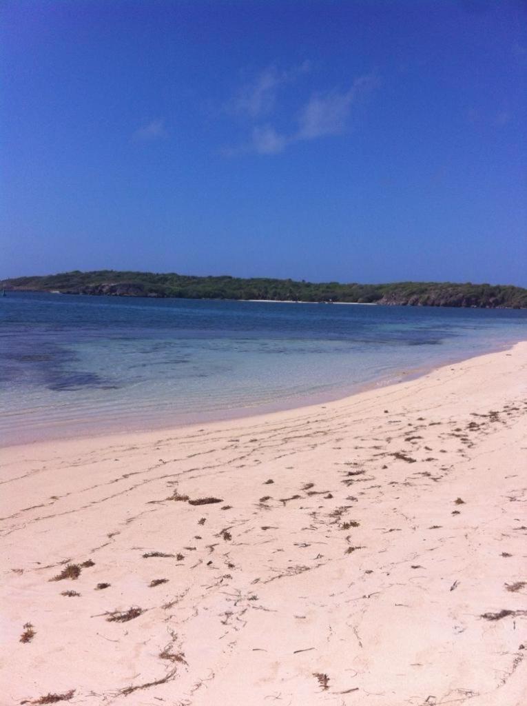 Villa Entre Ciel Et Mer Sainte-Anne Luaran gambar